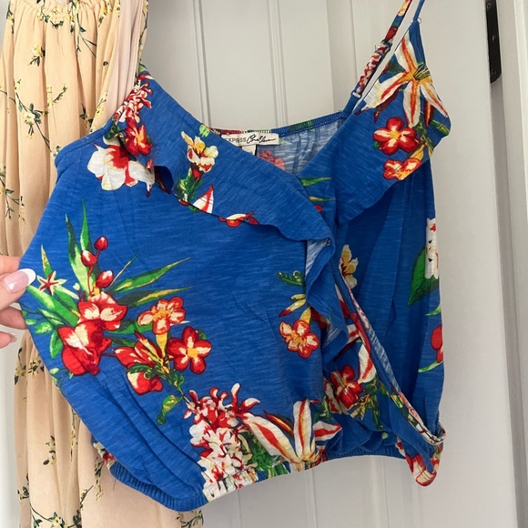 NWOT Express Tops (2) Adorable!! Size Small - Picture 3 of 4